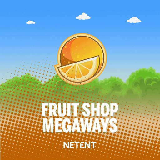 NetEnt : Fruit Shop - HUNIAN138