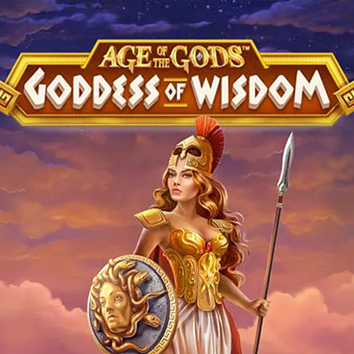 Playtech : Age of the Gods: Goddess of Wisdom - HUNIAN138