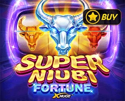 JDB : Super Niubi Fortune X-Huge - HUNIAN138