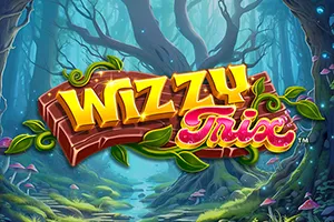 Playtech : Wizzy Trix - HUNIAN138