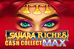 Playtech : Sahara Riches: Cash Collect Max - HUNIAN138