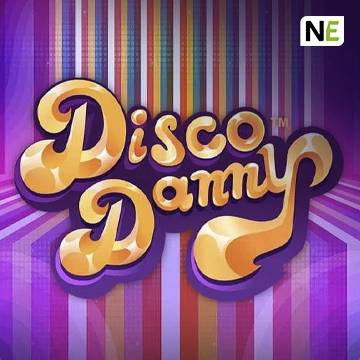 NetEnt : Disco Danny - HUNIAN138