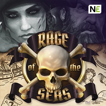 NetEnt : Rage of the Seas - HUNIAN138