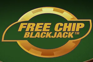 Playtech : Free Chip Blackjack - HUNIAN138