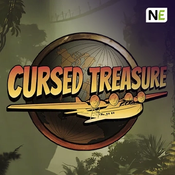 NetEnt : Cursed Treasure - HUNIAN138
