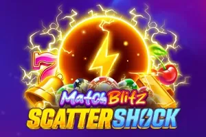 Playtech : Match Blitz Scatter Shock - HUNIAN138