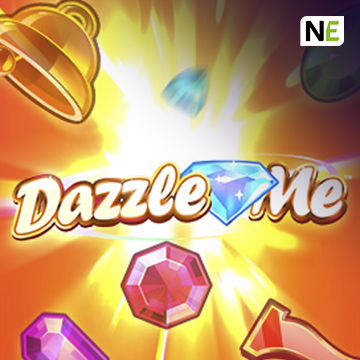 NetEnt : Dazzle Me - HUNIAN138