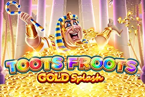 Playtech : Gold Splash: Toots Froots - HUNIAN138