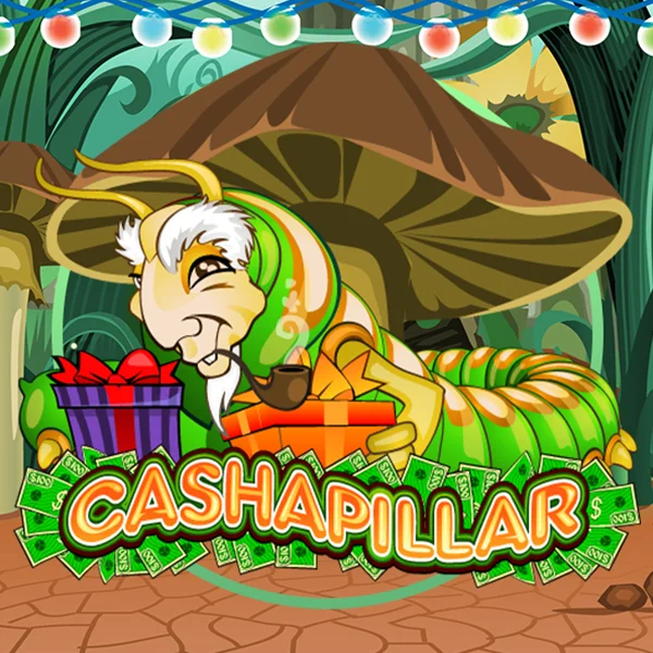 Microgaming : Cashapillar - HUNIAN138