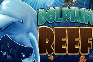 Playtech : Dolphin Reef - HUNIAN138
