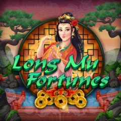 Microgaming : Long Mu Fortunes - HUNIAN138