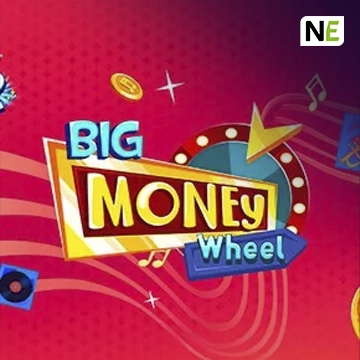 NetEnt : Big Money Wheel - HUNIAN138