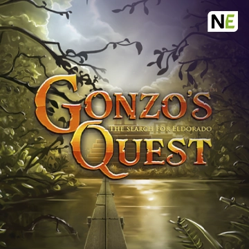 NetEnt : Gonzos Quest - HUNIAN138