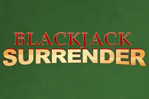 Playtech : Blackjack Surrender - HUNIAN138