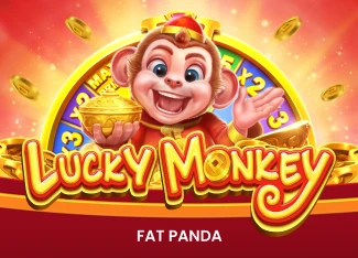 FatPanda : Lucky Monkey - HUNIAN138