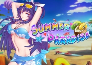 AFB : Summer Paradise - HUNIAN138