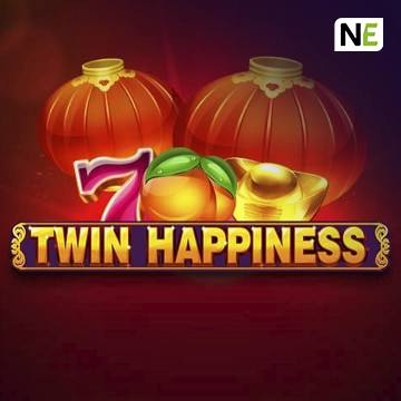 NetEnt : Twin Happiness - HUNIAN138