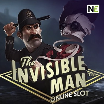 NetEnt : The Invisible Man - HUNIAN138