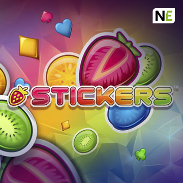 NetEnt : Stickers - HUNIAN138