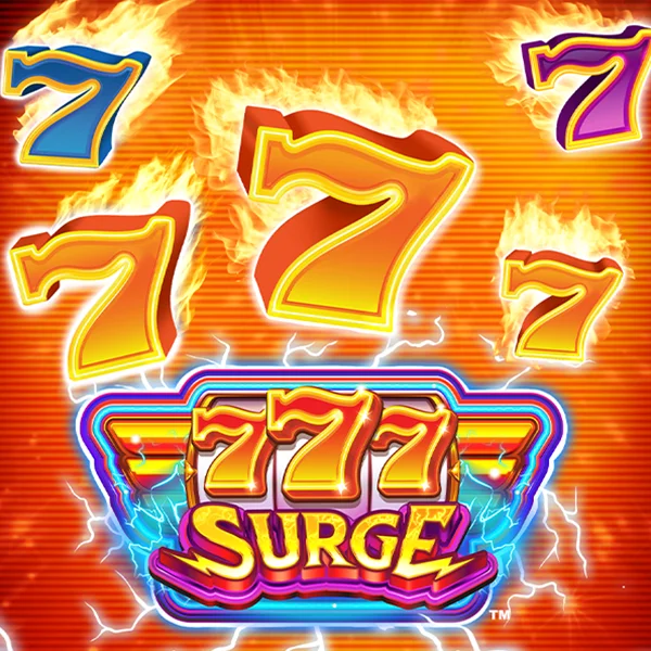 Microgaming : 777 Surge - HUNIAN138