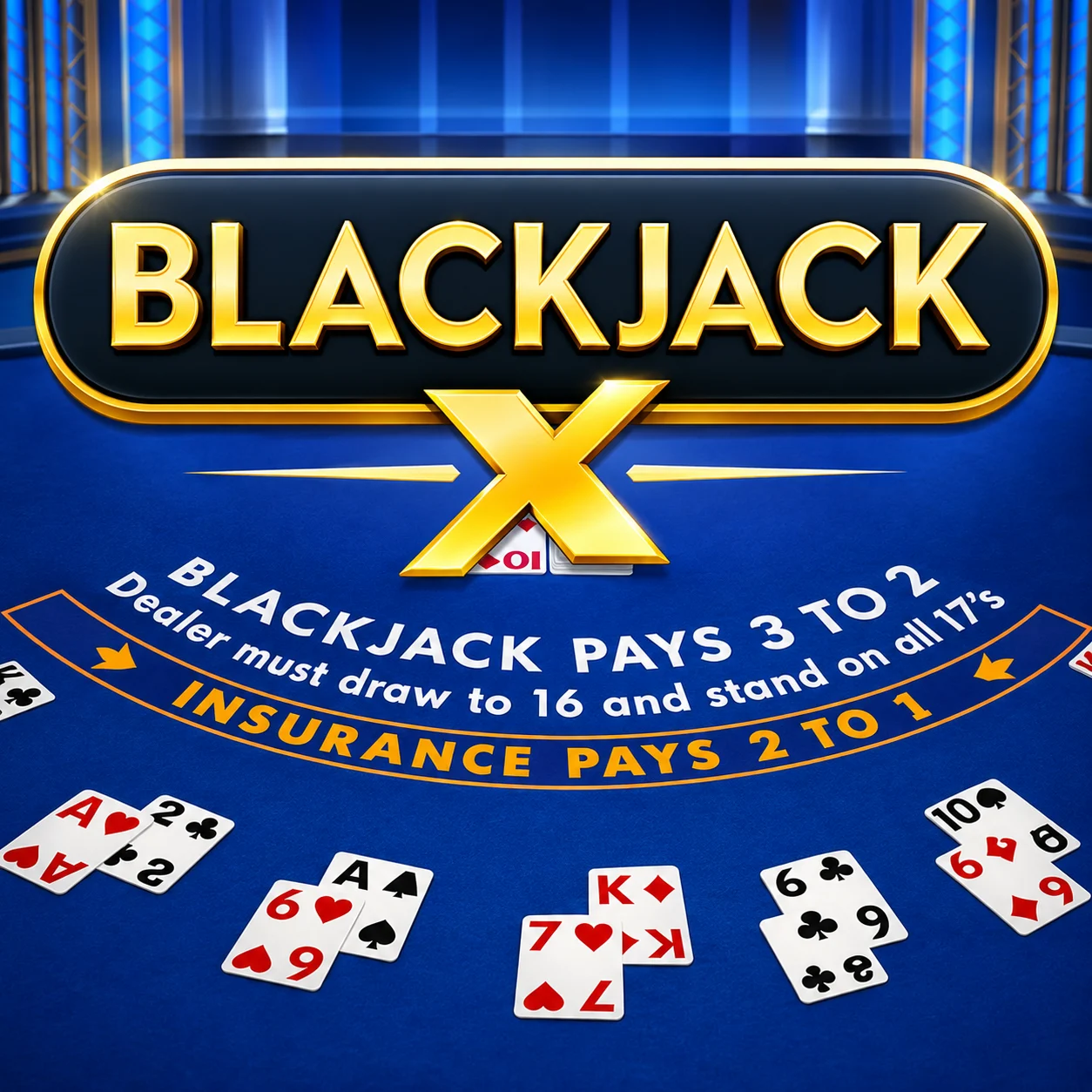 BlackjackX 42 - HUNIAN138
