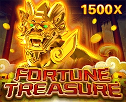 JDB : Fortune Treasure - HUNIAN138
