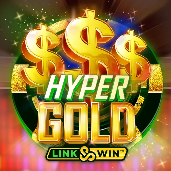 Microgaming : Hyper Gold - HUNIAN138