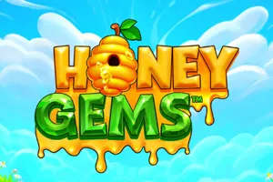 Playtech : Honey Gems - HUNIAN138