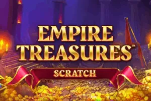 Playtech : Empire Treasures Scratch - HUNIAN138