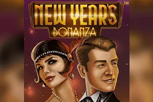 Playtech : New Years Bonanza - HUNIAN138