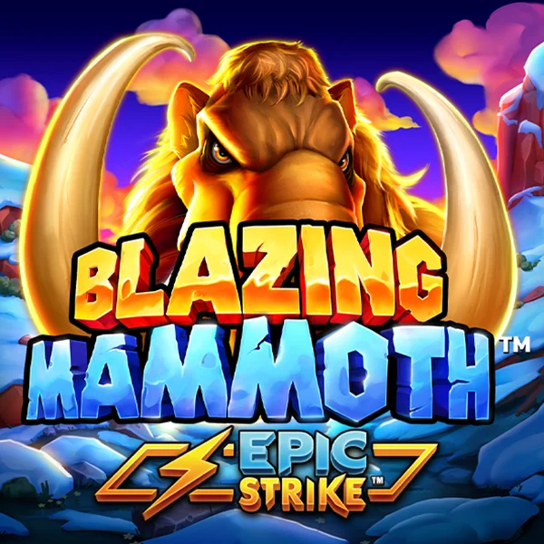 Microgaming : Blazing Mammoth - HUNIAN138