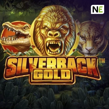 NetEnt : Silverback Gold - HUNIAN138