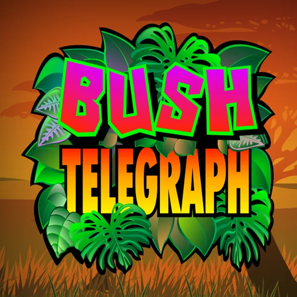 Microgaming : Bush Telegraph - HUNIAN138