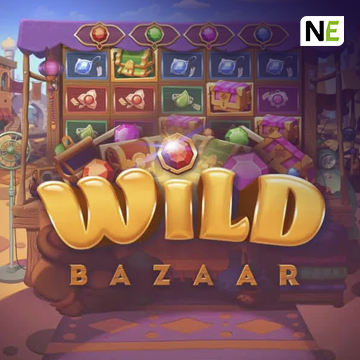 NetEnt : Wild Bazaar - HUNIAN138