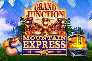 Playtech : Grand Junction: Mountain Express - HUNIAN138