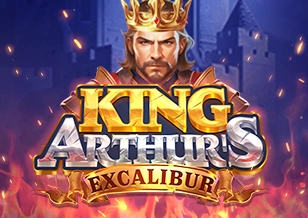 AFB : Excalibur Raja Arthur - HUNIAN138