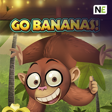 NetEnt : Go Bananas! - HUNIAN138
