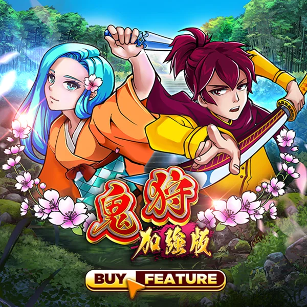 Microgaming : Oni Hunter Plus - HUNIAN138