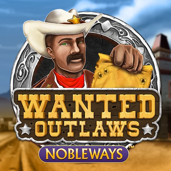 Microgaming : Wanted Outlaws - HUNIAN138