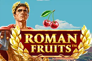Playtech : Roman Fruits - HUNIAN138