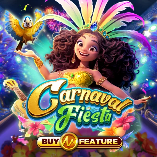 Microgaming : Carnaval Fiesta - HUNIAN138
