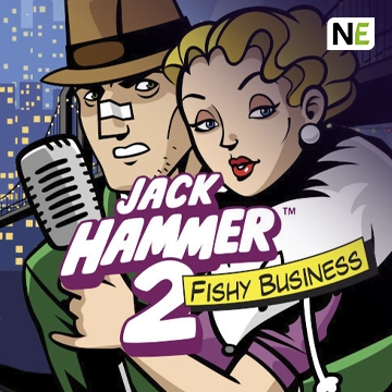 NetEnt : Jack Hammer 2: Fishy Business - HUNIAN138