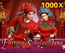 JDB : Flirting Scholar Tang - HUNIAN138