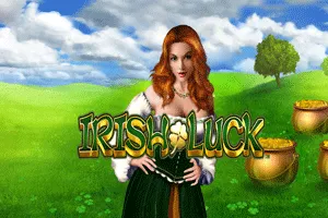 Playtech : Irish Luck - HUNIAN138