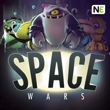 NetEnt : Space Wars - HUNIAN138