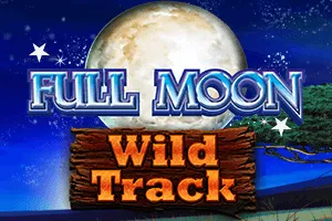 Playtech : Full Moon: Wild Track - HUNIAN138
