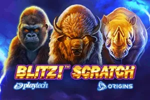 Playtech : Blitz Scratch - HUNIAN138