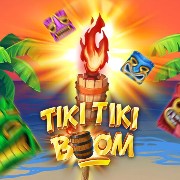 Microgaming : Tiki Tiki Boom&trade; - HUNIAN138