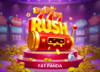 FatPanda : 777 Rush - HUNIAN138
