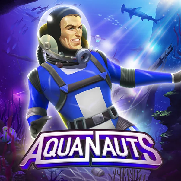 Microgaming : Aquanauts - HUNIAN138